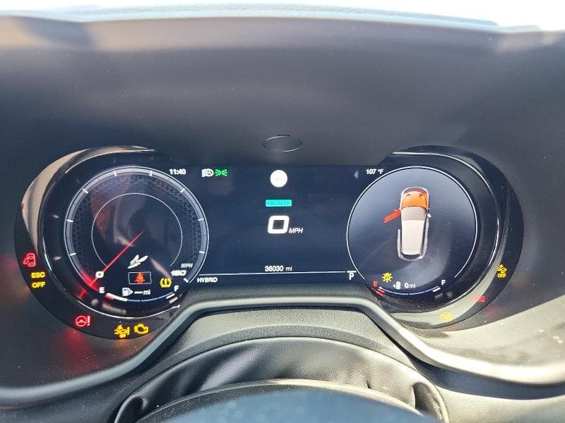 2024 DODGE HORNET R/T PLUS R/T PLUS 9