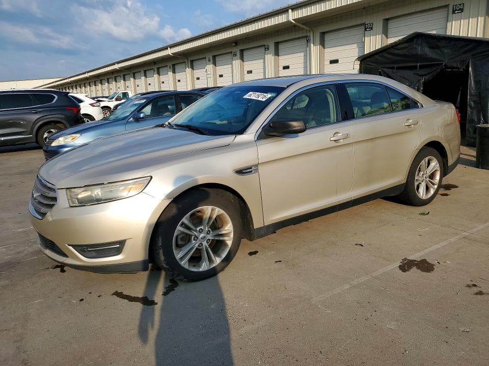 2017 FORD TAURUS SE SE - 1