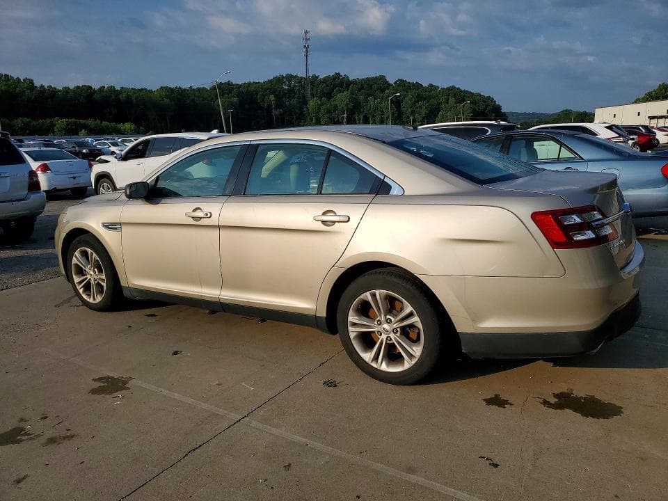 2017 FORD TAURUS SE SE 2