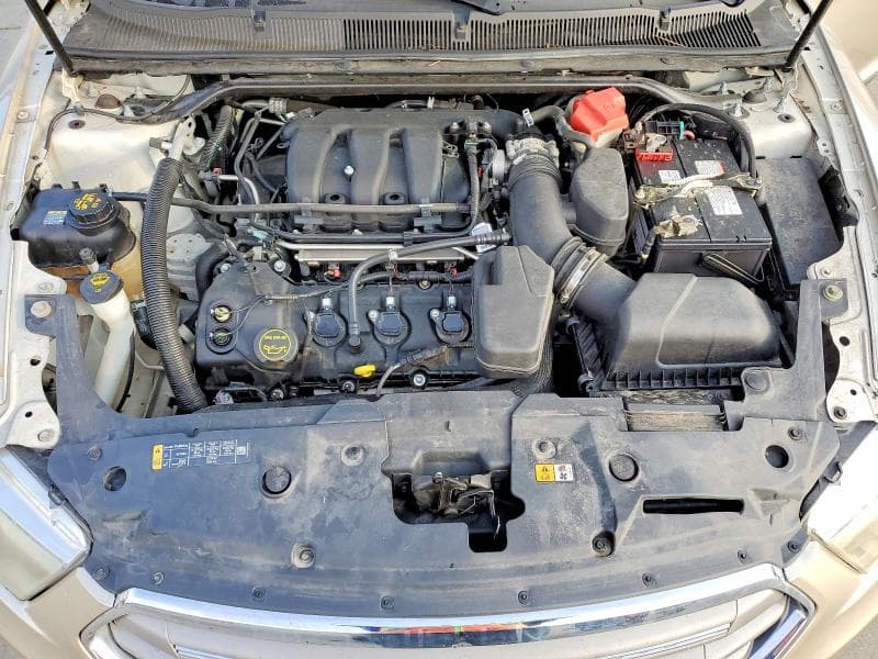 2017 FORD TAURUS SE SE 11