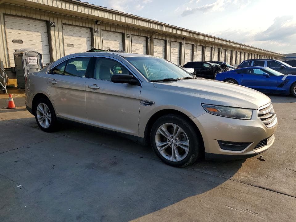 2017 FORD TAURUS SE SE 4