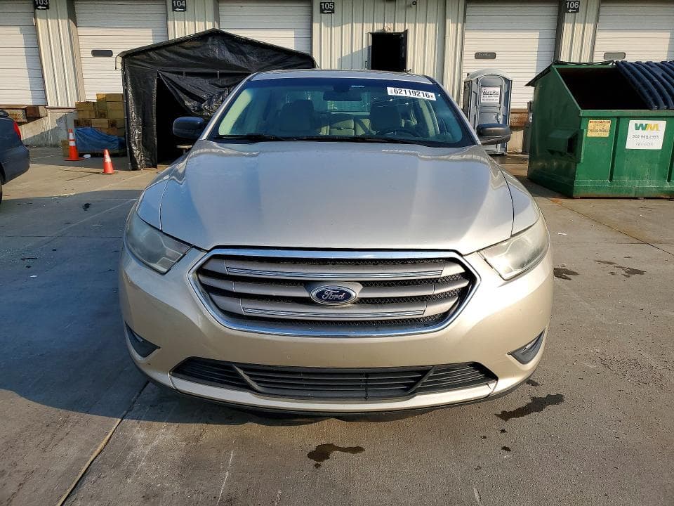 2017 FORD TAURUS SE SE 5