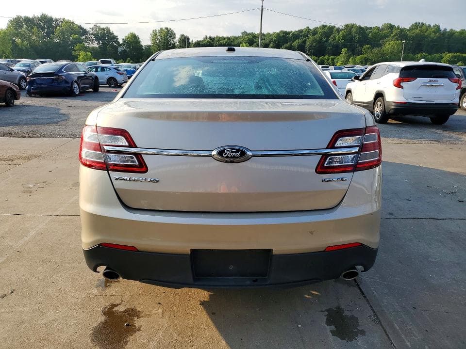 2017 FORD TAURUS SE SE 6