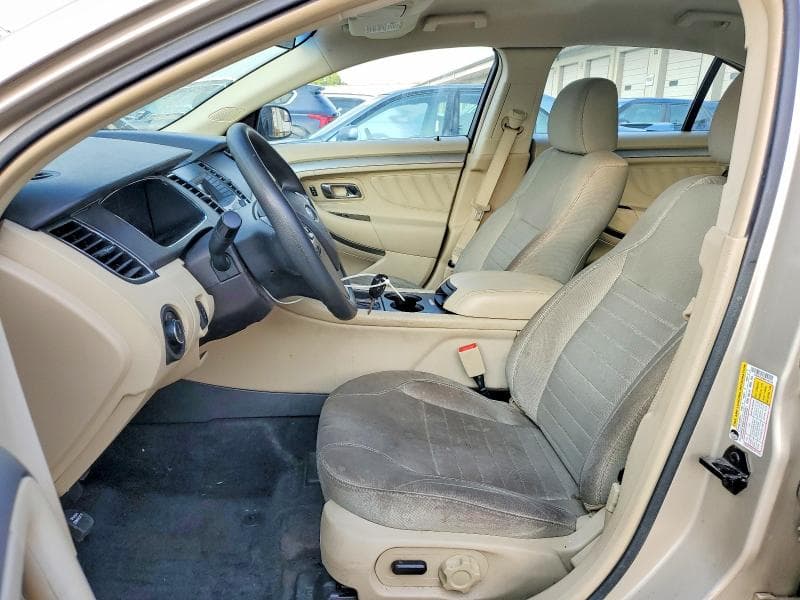 2017 FORD TAURUS SE SE 7