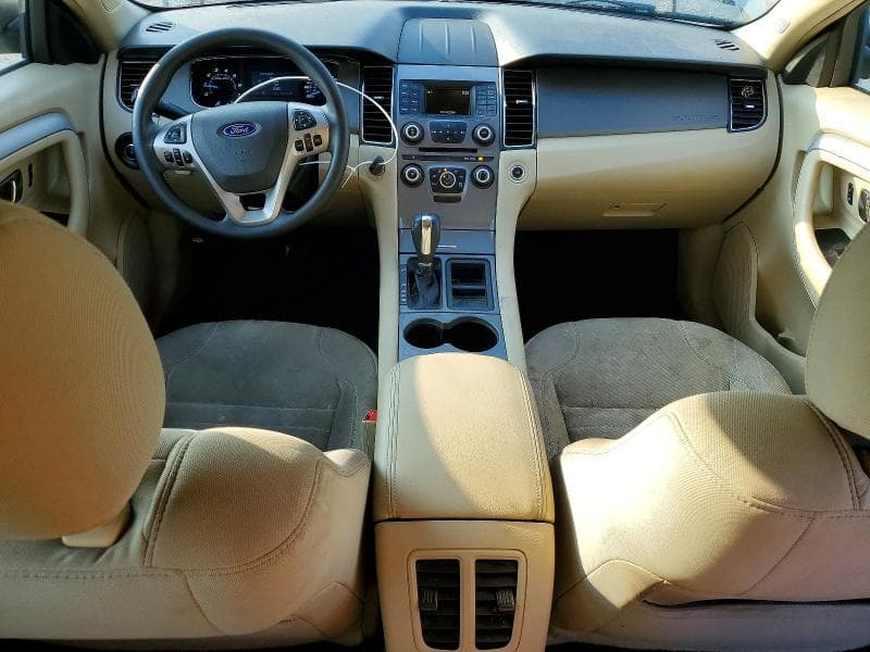 2017 FORD TAURUS SE SE 8