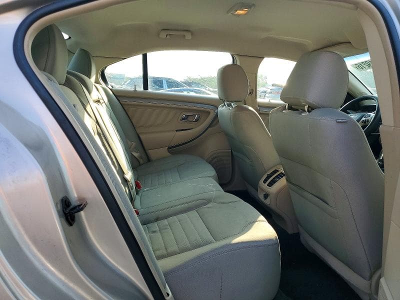 2017 FORD TAURUS SE SE 10