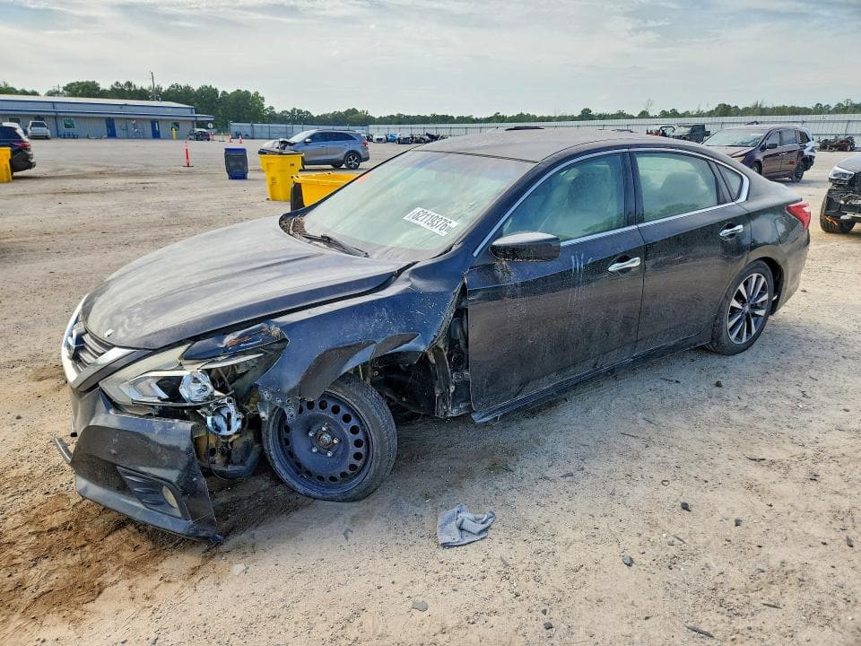 2017 NISSAN ALTIMA 2.5 SV 2.5 SV - 1