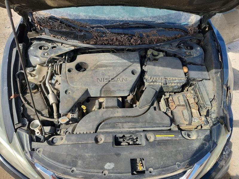 2017 NISSAN ALTIMA 2.5 SV 2.5 SV 11