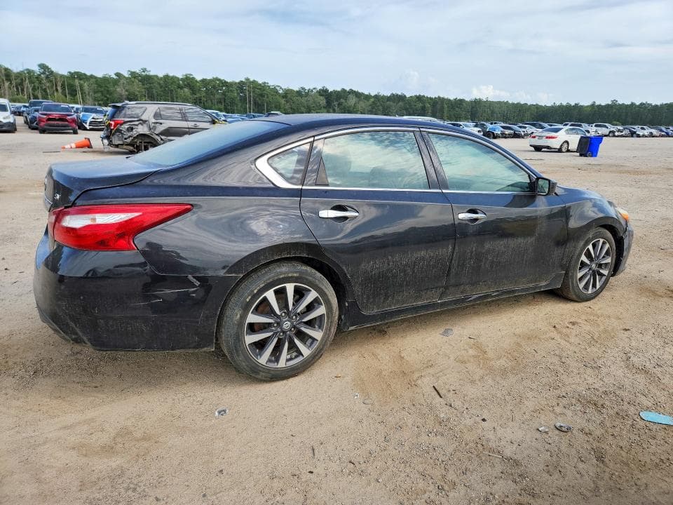 2017 NISSAN ALTIMA 2.5 SV 2.5 SV 3