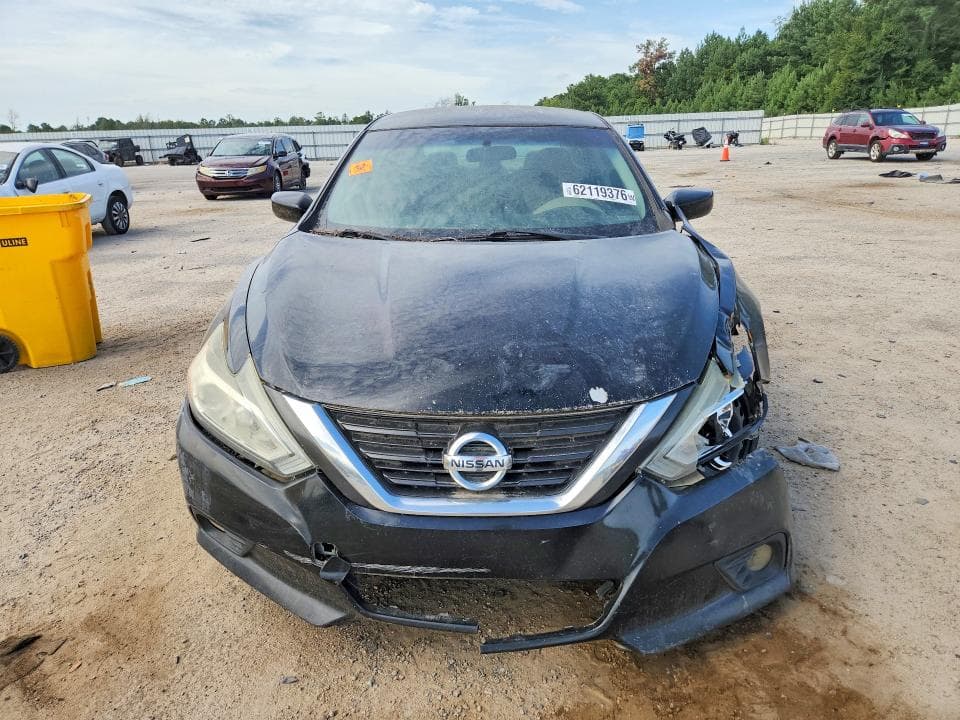 2017 NISSAN ALTIMA 2.5 SV 2.5 SV 5