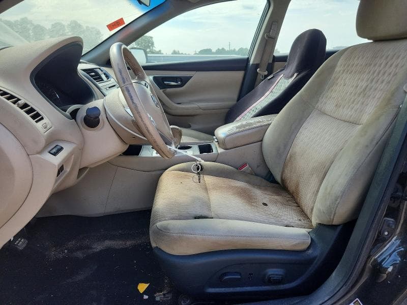 2017 NISSAN ALTIMA 2.5 SV 2.5 SV 7