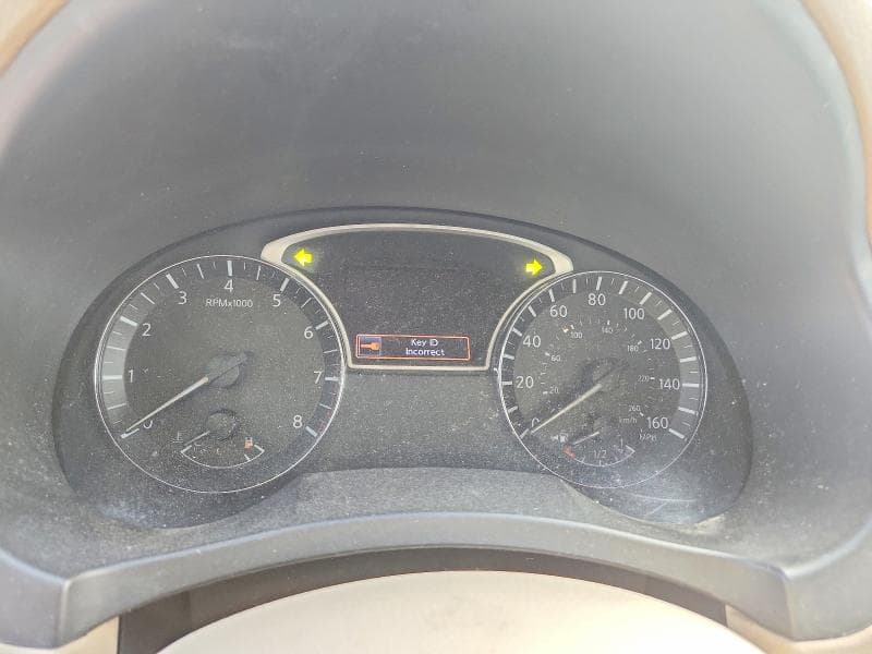 2017 NISSAN ALTIMA 2.5 SV 2.5 SV 9