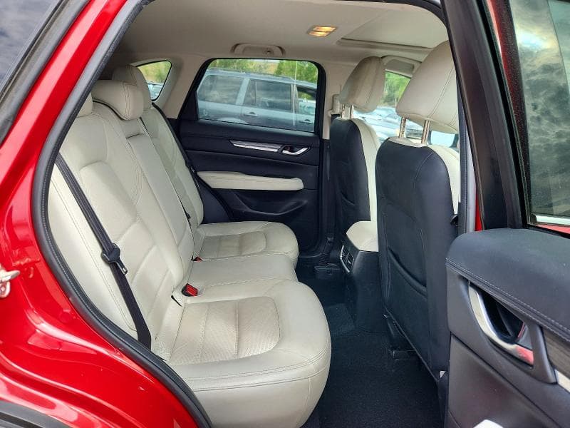 2018 MAZDA CX-5 GRAND TOURING 11