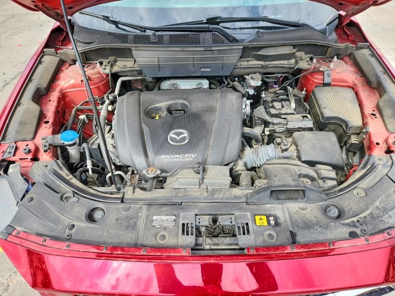2018 MAZDA CX-5 GRAND TOURING 12