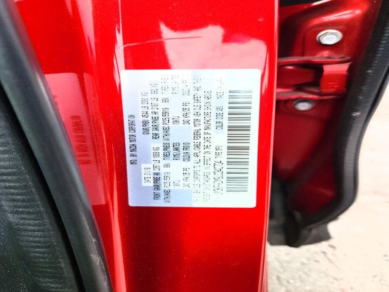 2018 MAZDA CX-5 GRAND TOURING 13