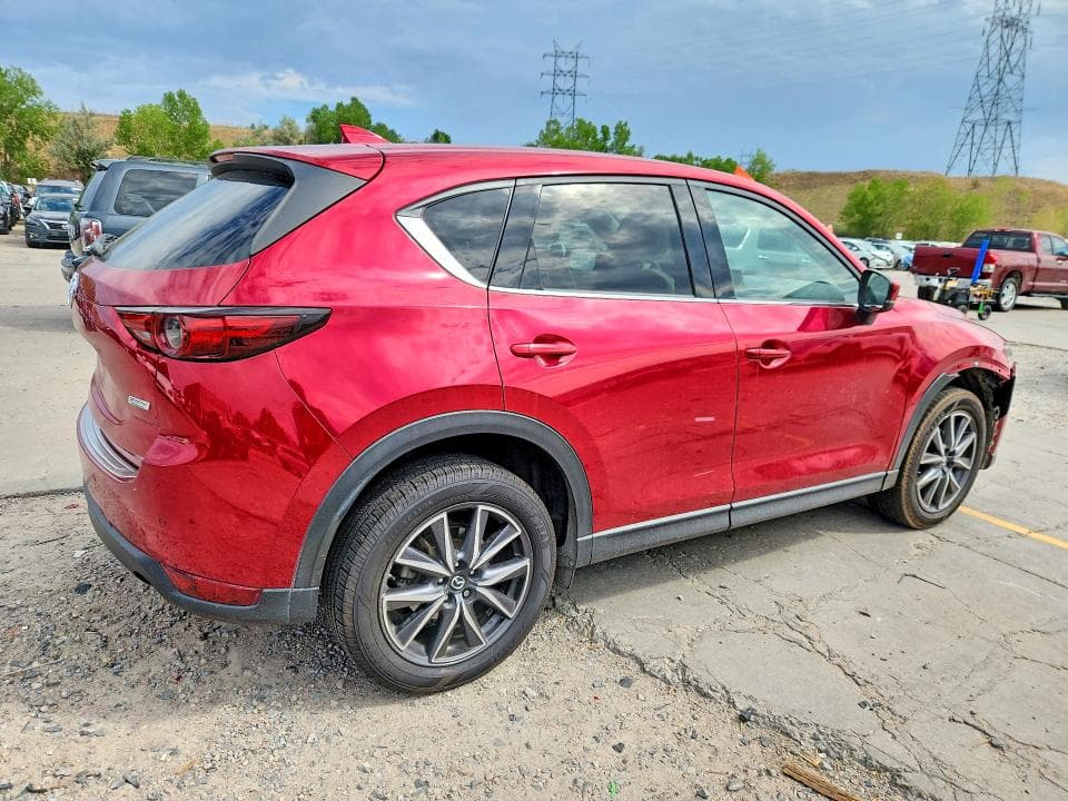 2018 MAZDA CX-5 GRAND TOURING 3
