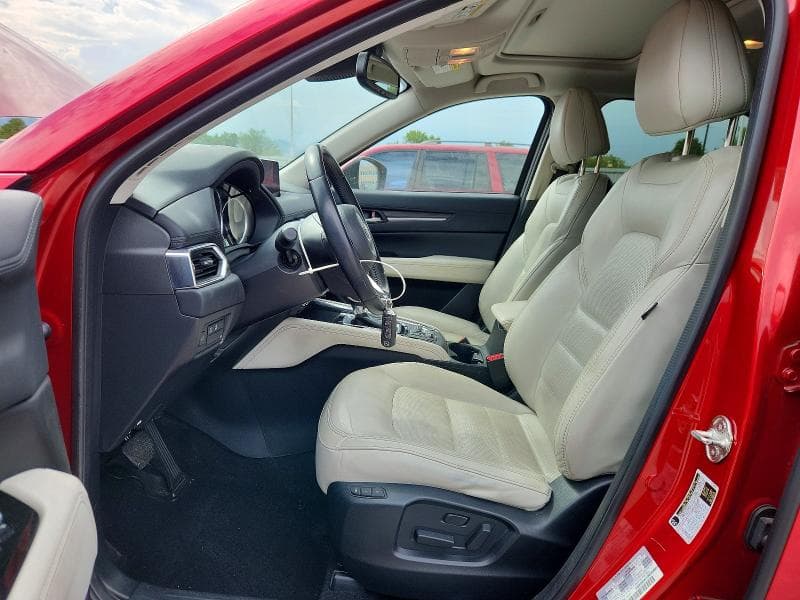 2018 MAZDA CX-5 GRAND TOURING 7