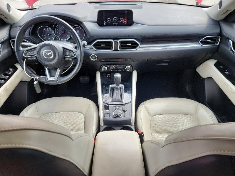 2018 MAZDA CX-5 GRAND TOURING 8