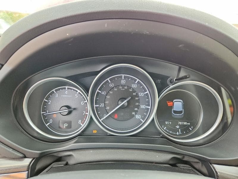 2018 MAZDA CX-5 GRAND TOURING 9