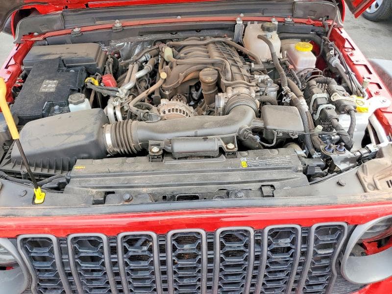 2026 JEEP WRANGLER RUBICON 11