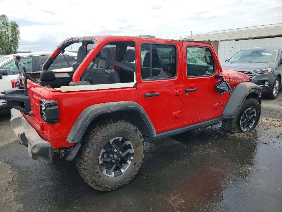 2026 JEEP WRANGLER RUBICON 3