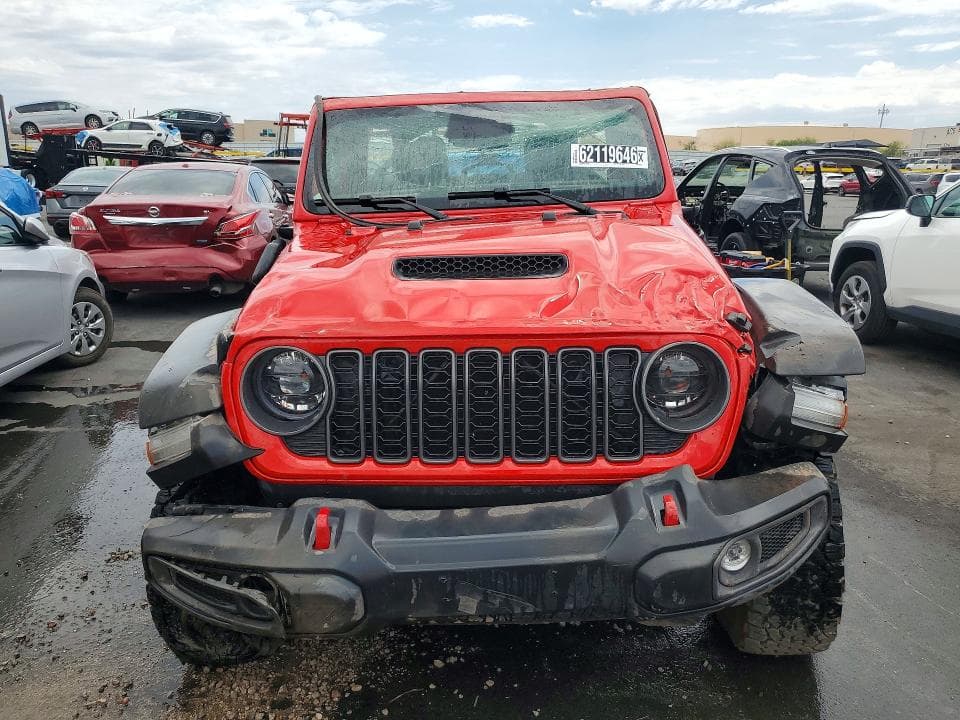 2026 JEEP WRANGLER RUBICON 5