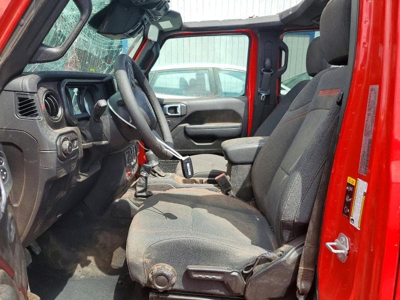 2026 JEEP WRANGLER RUBICON 7