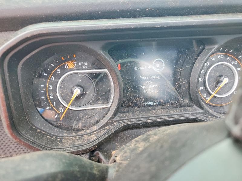 2026 JEEP WRANGLER RUBICON 9