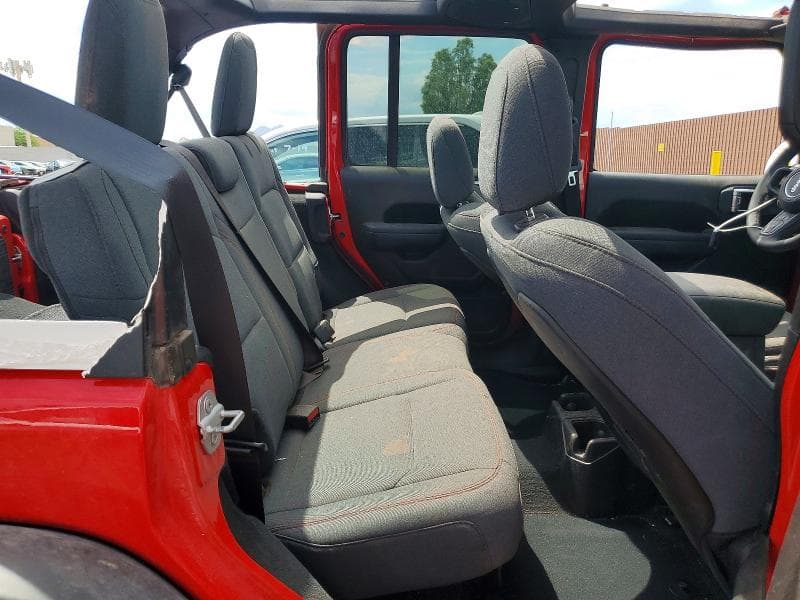 2026 JEEP WRANGLER RUBICON 10