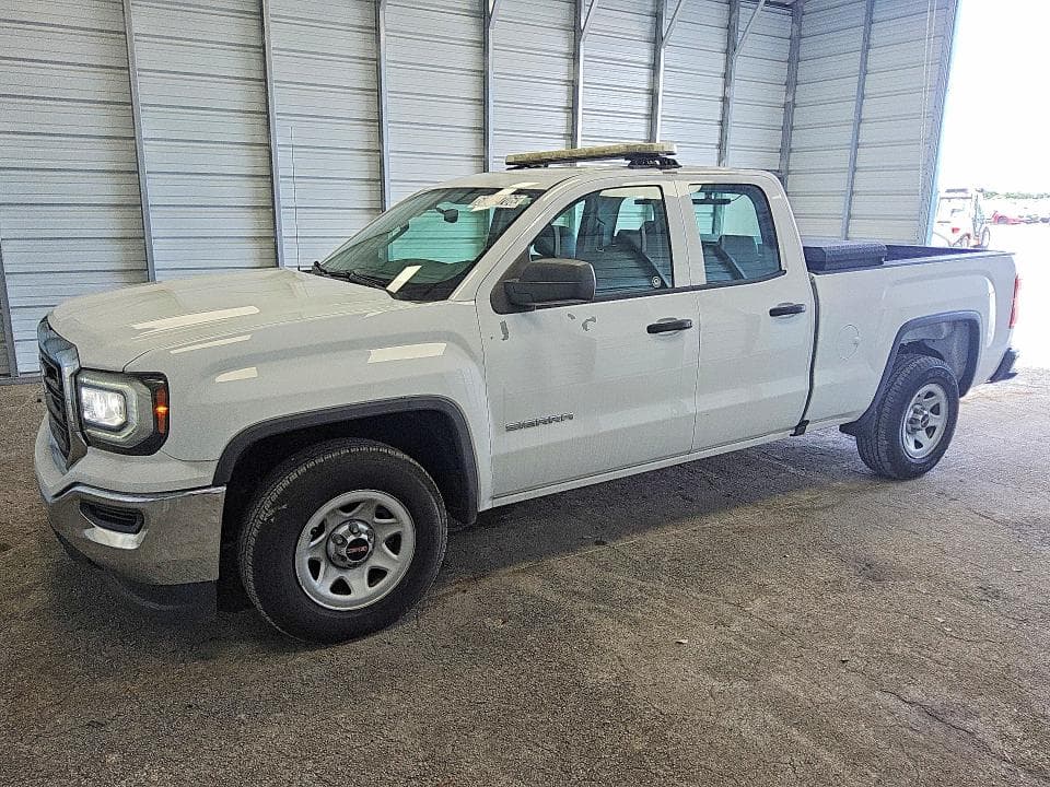 2018 GMC SIERRA C1500 - 1
