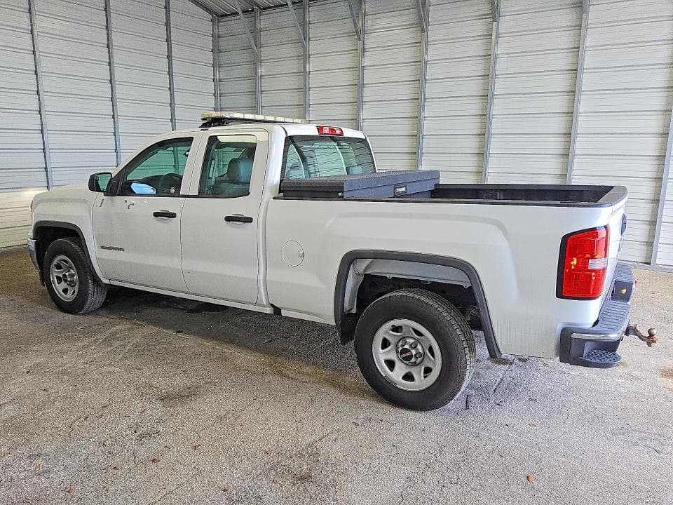 2018 GMC SIERRA C1500 2