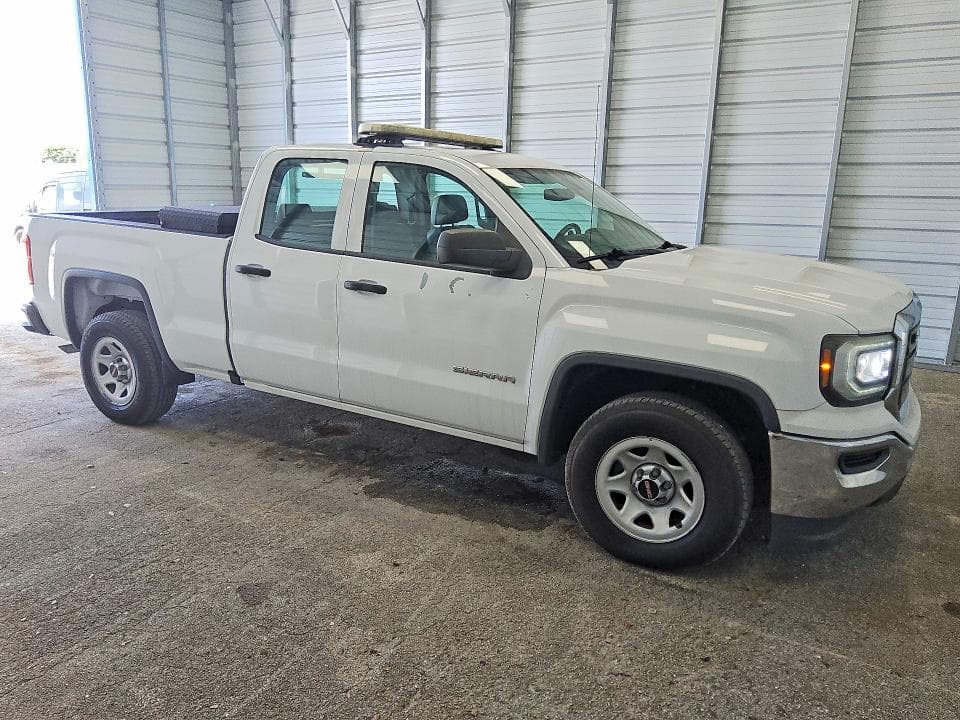 2018 GMC SIERRA C1500 4