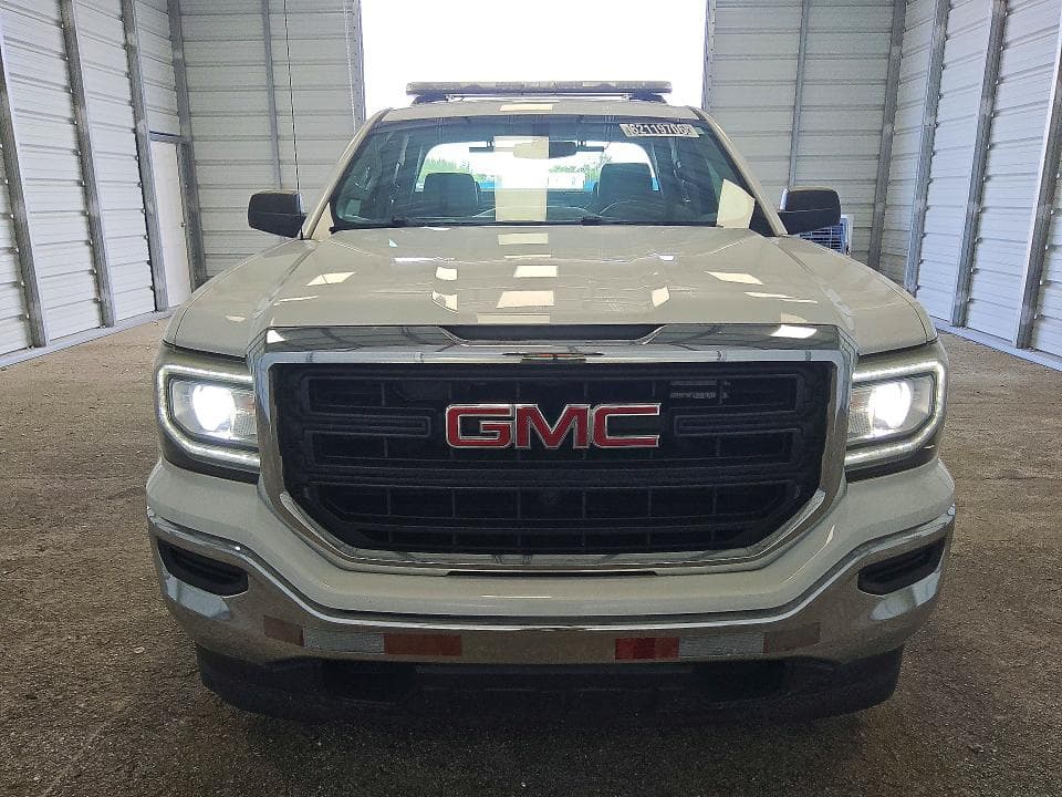 2018 GMC SIERRA C1500 5