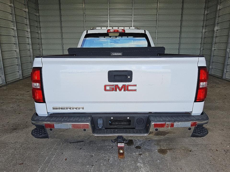 2018 GMC SIERRA C1500 6