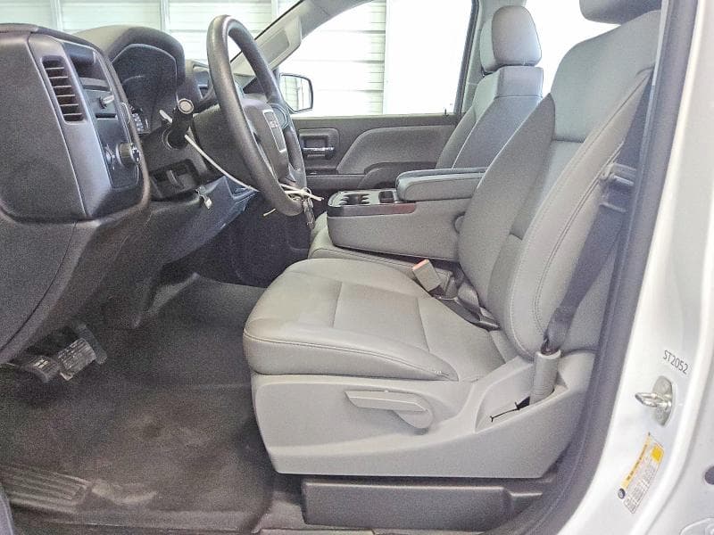 2018 GMC SIERRA C1500 7