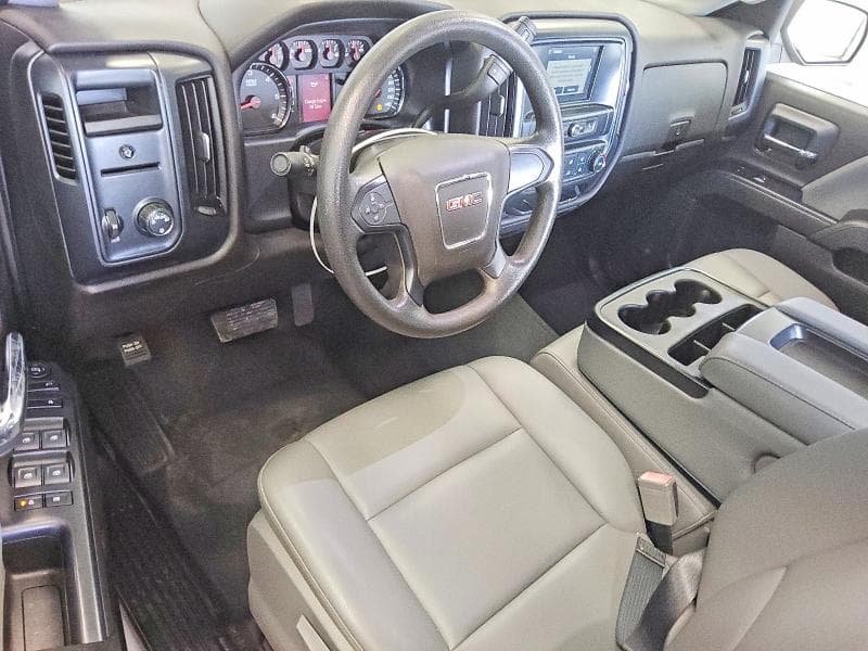 2018 GMC SIERRA C1500 8