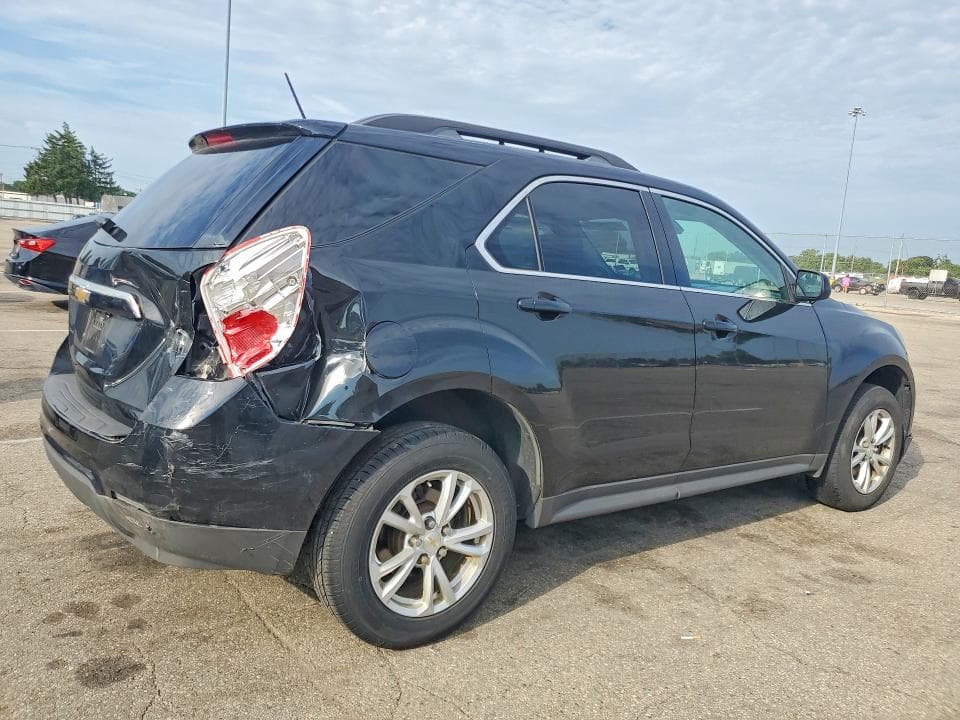 2017 CHEVROLET EQUINOX LT 3