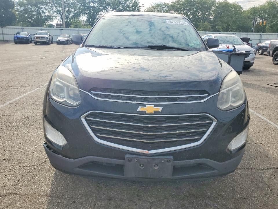 2017 CHEVROLET EQUINOX LT 5
