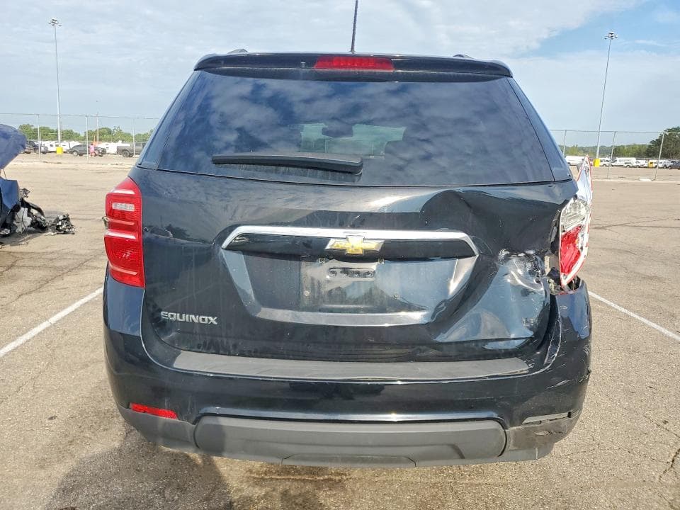 2017 CHEVROLET EQUINOX LT 6