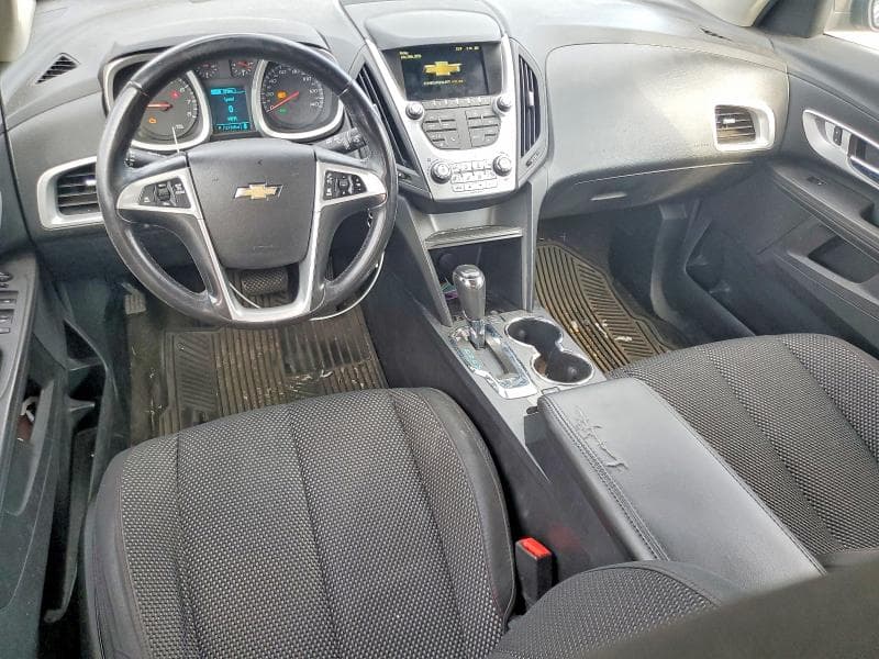 2017 CHEVROLET EQUINOX LT 8