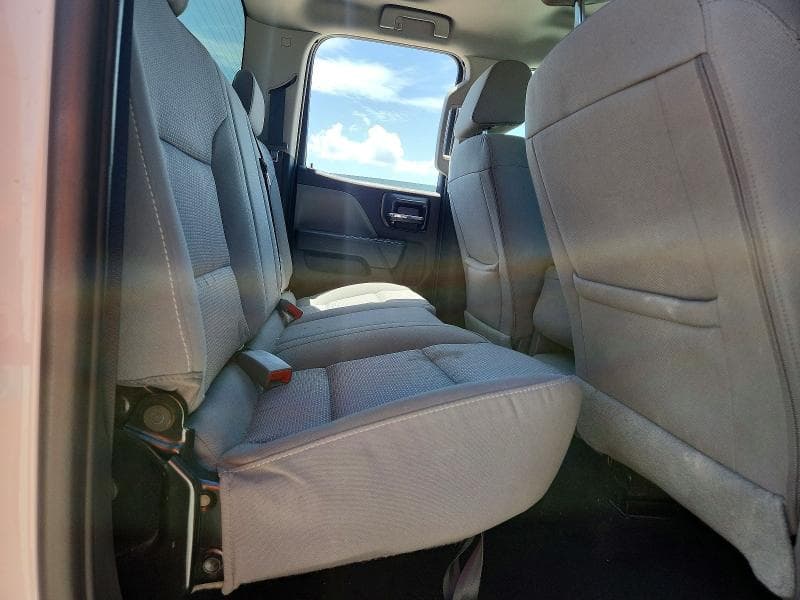 2018 CHEVROLET SILVERADO C1500 CUSTOM 10