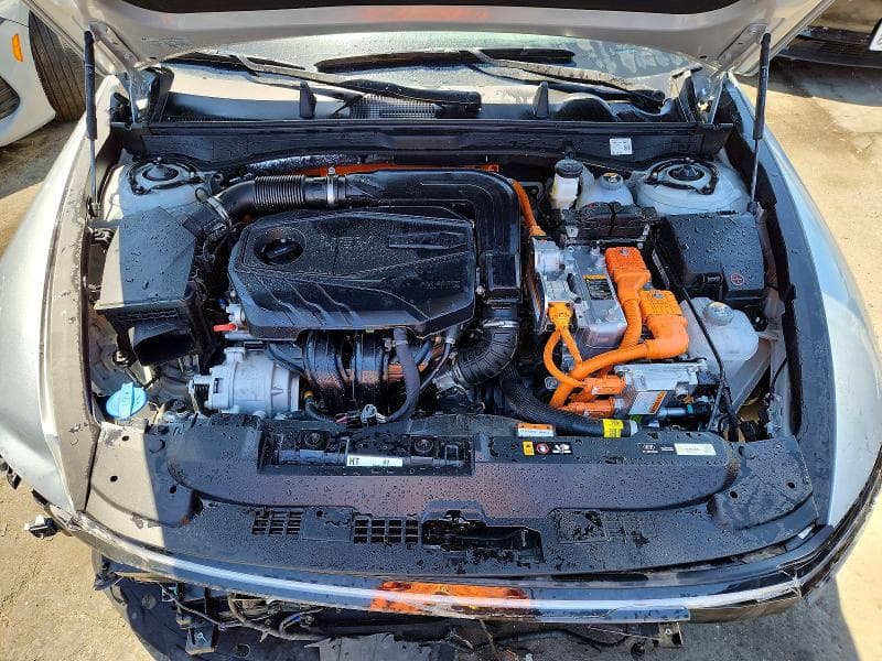 2026 HYUNDAI SONATA HYBRID BLUE 11