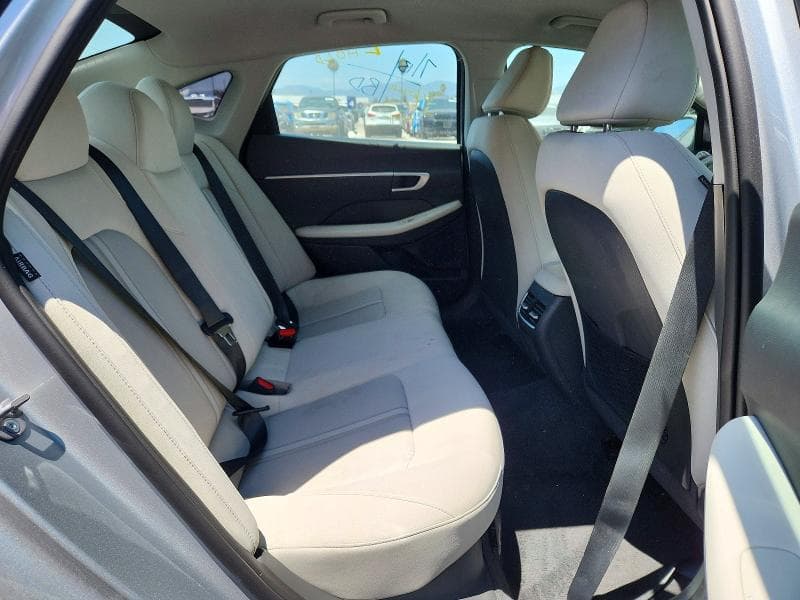 2026 HYUNDAI SONATA HYBRID BLUE 10