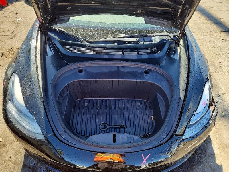 2022 TESLA MODEL 3 11