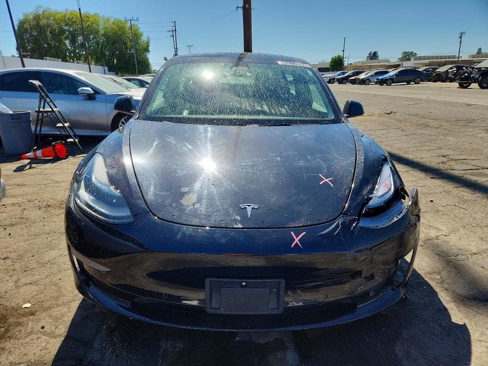 2022 TESLA MODEL 3 5