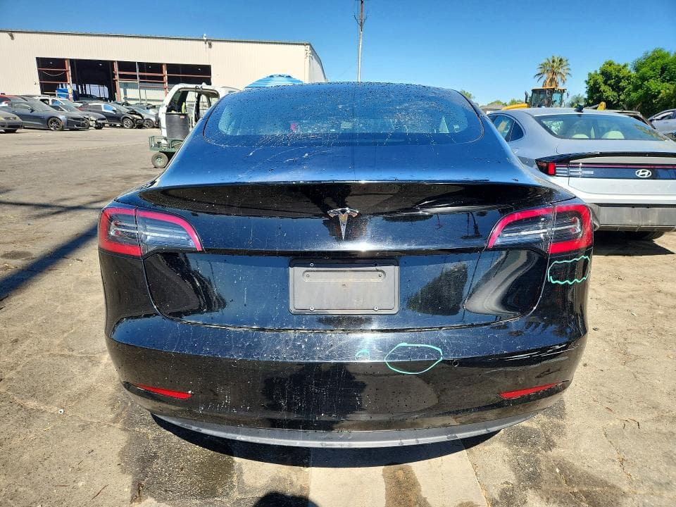 2022 TESLA MODEL 3 6