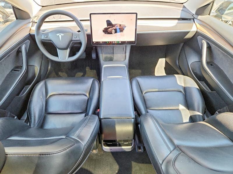 2022 TESLA MODEL 3 8
