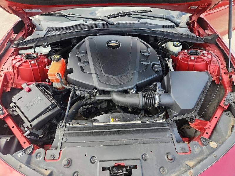 2018 CHEVROLET CAMARO LT LT 11