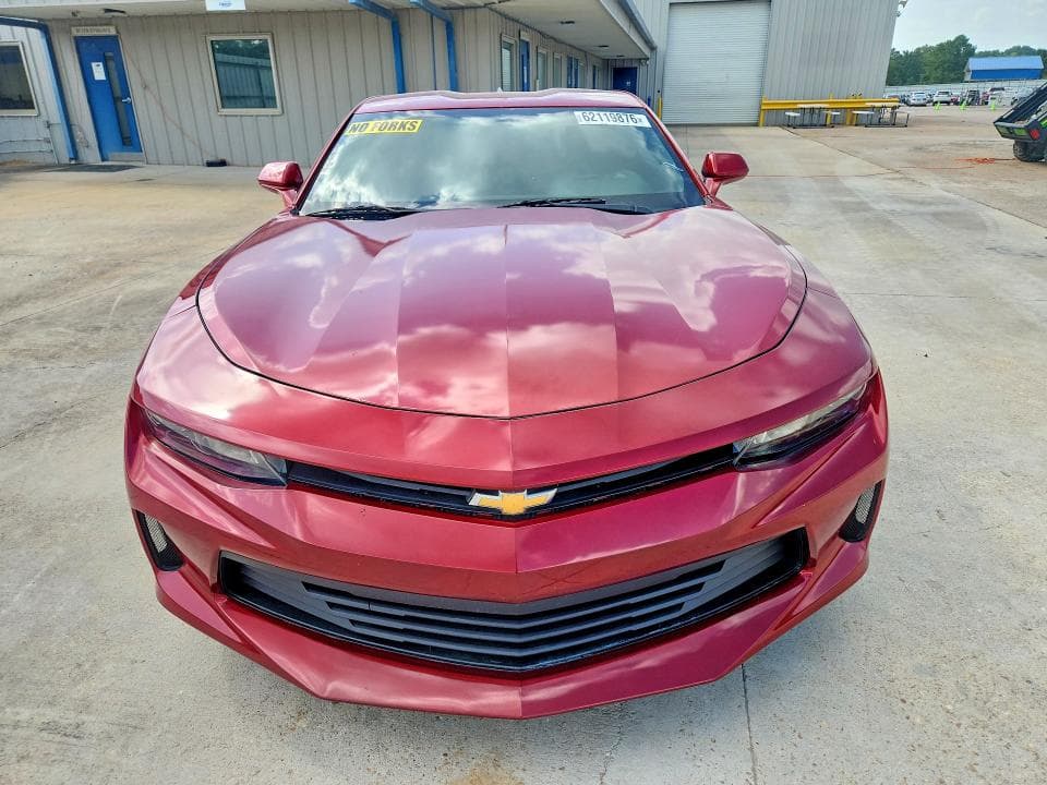 2018 CHEVROLET CAMARO LT LT 5