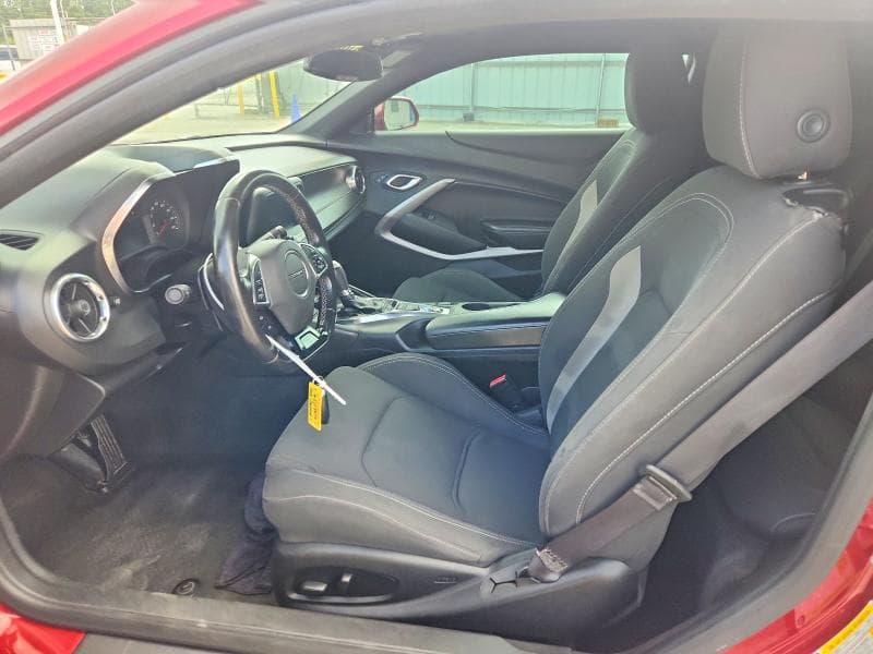 2018 CHEVROLET CAMARO LT LT 7